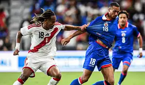 Perú logra el primer triunfo de la era Mano Menezes: remontó 2-1 ante Haití en amistoso