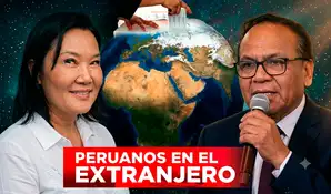 Más de 1.500 actas en España, EE.UU., Chile, Argentina, Italia y Japón serán cruciales en el balotaje