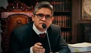 Ministerio Público da por concluida la designación del fiscal José Domingo Pérez