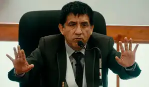 Pleno de la JNJ acuerda suspender al juez Richard Concepción Carhuancho