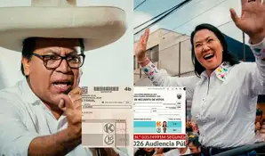 Recuento de votos en Lambayaque determinó que a Fuerza Popular se le habían sumado 25 votos de más