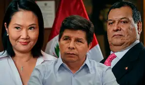 Jorge Nieto señala que Keiko Fujimori debería considerar indulto de Pedro Castillo