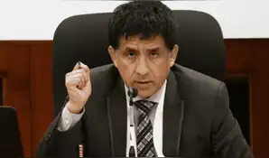 Juez Carhuancho tras sanción de la JNJ: "Considero mi suspensión injusta"