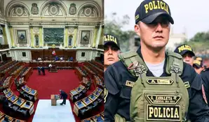 Congreso aprueba ley procrimen que evita que policias y militares sean procesados por la justicia ordinaria