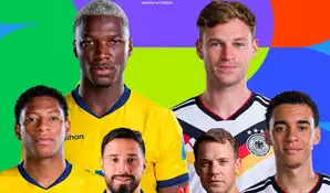 Ecuador vs Alemania EN VIVO HOY por el Mundial 2026: sigue el minuto a minuto del partido