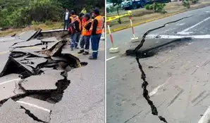 Estas carreteras colapsarían ante un eventual terremoto en Lima y Callao