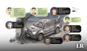 Sobreviviente de Colcabamba: los militares dispararon sin advertencia