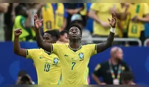 ¡Brasil está en octavos de final! Triunfo agónico por 2-1 ante Japón para seguir en el Mundial 2026
