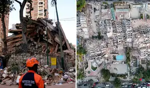 Ubican a cuatro peruanos reportados como desaparecidos tras los terremotos de Venezuela