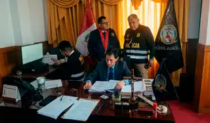 Detienen al presidente de la Corte de Apurímac: Fiscalía lo acusa de dirigir una mafia judicial