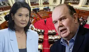 FP, Renovación y JP buscan presidir el senado o diputados