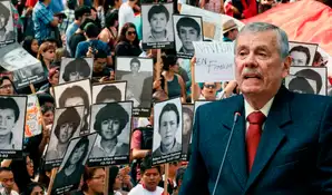 Congreso aprueba ley de impunidad para crímenes de lesa humanidad