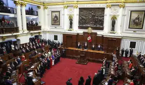 Congreso aprueba S/9.596 millones adicionales para financiar salud, educación, beneficios CAS y elecciones Congreso aprueba S/9.596 millones adicionales para financiar salud, educación, beneficios CAS y elecciones