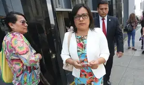 Investigan a la fiscal Geovana Mori por abuso de autoridad y prevaricato