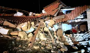 Sismo de 5,1 en Junín EN VIVO: reportan 6 muertos y más de 300 damnificados