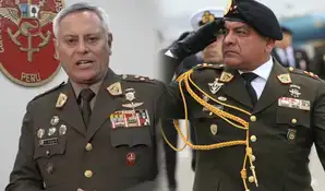 Generales EP (r) Astudillo y Ojeda apuntan a gabinete del nuevo gobierno