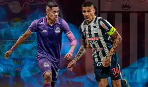 Alianza Lima igualó 2-2 ante Comerciantes Unidos por la segunda fecha del Torneo Clausura