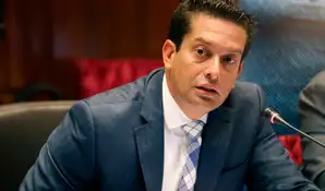 Miguel Torres es elegido presidente del Senado para el periodo 2026-2027