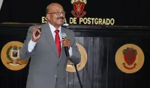 Óscar de Jesús Reto Otero es elegido presidente de la Cámara de Diputados