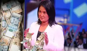 Keiko Fujimori elevará sueldo mínimo, pero en campaña criticó propuesta similar de Roberto Sánchez