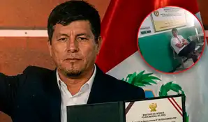 Diputado de Juntos por el Perú es detenido por presunta agresión física a una mujer Diputado de Juntos por el Perú es detenido por presunta agresión física a una mujer