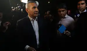 Ollanta Humala recobra su libertad tras resolución del TC