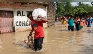 El Niño llegaría a niveles jamás registrados: urgen acciones inmediatas del Gobierno El Niño llegaría a niveles jamás registrados: urgen acciones inmediatas del Gobierno