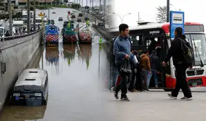 Tolerancia laboral por lluvias este martes 18 de agosto: MTPE dispone hasta 2 horas de gracia en 4 distritos de Lima
