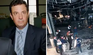 Caso Utopía: Tribunal Constitucional anula órdenes de captura contra Alan Azizollahoff