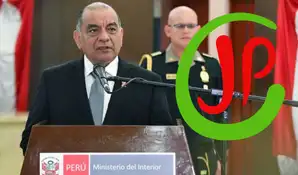 Juntos por el Perú anuncia moción de interpelación contra César Astudillo, ministro del Interior
