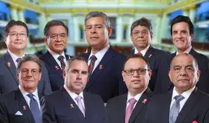 Nueve ministros deberán responder ante el Congreso en los primeros días del Gobierno de Keiko Fujimori