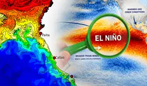 Alerta roja: más de 9 millones de peruanos en riesgo por desbordes, huaicos y sequías ante El Niño