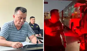 Condenan a comandante PNP que se negó a ser intervenido por invadir vía del Metropolitano Condenan a comandante PNP que se negó a ser intervenido por invadir vía del Metropolitano