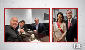 Díaz-Rosillo: otro asesor de Keiko Fujimori con sospechosas conexiones Díaz-Rosillo: otro asesor de Keiko Fujimori con sospechosas conexiones