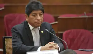Oposición en el Senado rechaza declaraciones de Josué Gutiérrez sobre cierre de Congreso
