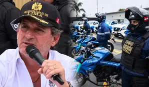 Municipalidad de Lima anuncia creación de Guardia Metropolitana pese a cuestionamientos