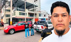 Hermano del alcalde de Pataz fue asesinado en Trujillo: la víctima estaba relacionada con la minería ilegal