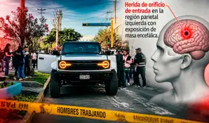 Necropsia revela que acompañantes de empresario secuestrado en Trujillo fueron acribillados con disparos en la cabeza