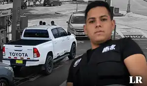 Agente de seguridad es el dueño de la camioneta del cuádruple crimen y secuestro de Trujillo
