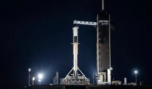 SpaceX launches crew-10 mission to rescue stranded NASA astronauts from ISS