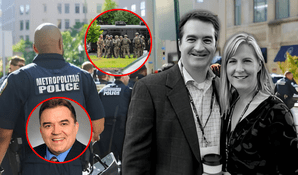 Minnesota Lawmaker Melissa Hortman and husband killed in political shooting; Sen. Hoffman injured