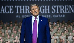 Trump to meet National Security team after Iran’s attack on U.S. base in Qatar
