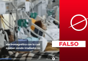 Video que califica de “plandemia” al periodo de expansión de la COVID-19 contiene información falsa
