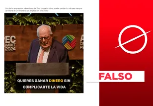 Julio Velarde no promueve plataformas de inversión económica: se trata de estafas por internet