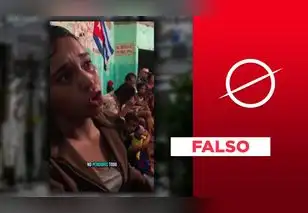 Este video no muestra testimonio de mujer afectada en Cuba por el huracán Melissa: es un montaje