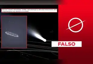Este video no muestra desaceleración del “Cometa 3I Atlas”: se trata de una molécula microscópica