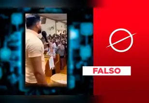 Pastor exige donaciones para comprar dos iPhone 17 Pro Max para él y su esposa: video viral fue generado con IA