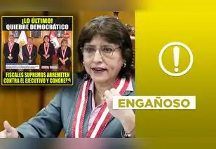 Fiscales Supremos sí grabaron un video criticando la ley de extinción de dominio, pero no fue en noviembre de 2025