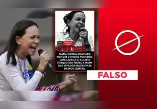 María Corina Machado no pidió votar por Keiko Fujimori, López Aliaga o Carlos Álvarez en el CADE 2025