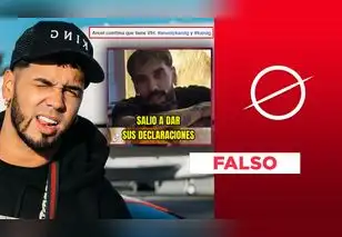 Este video no muestra a Anuel AA declarando que tiene VIH: es un montaje digital con IA